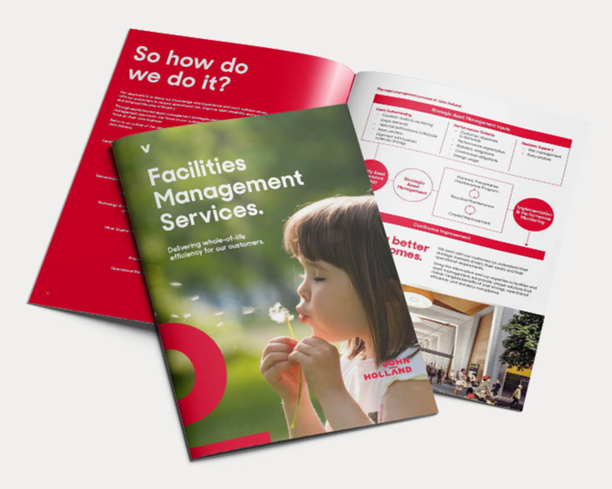 Facilities Management Services Brochure