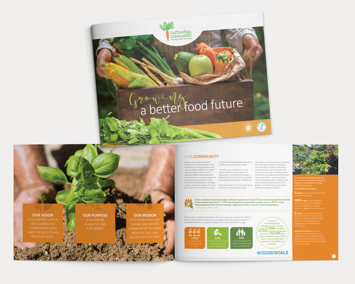 Growing a Better Food Future