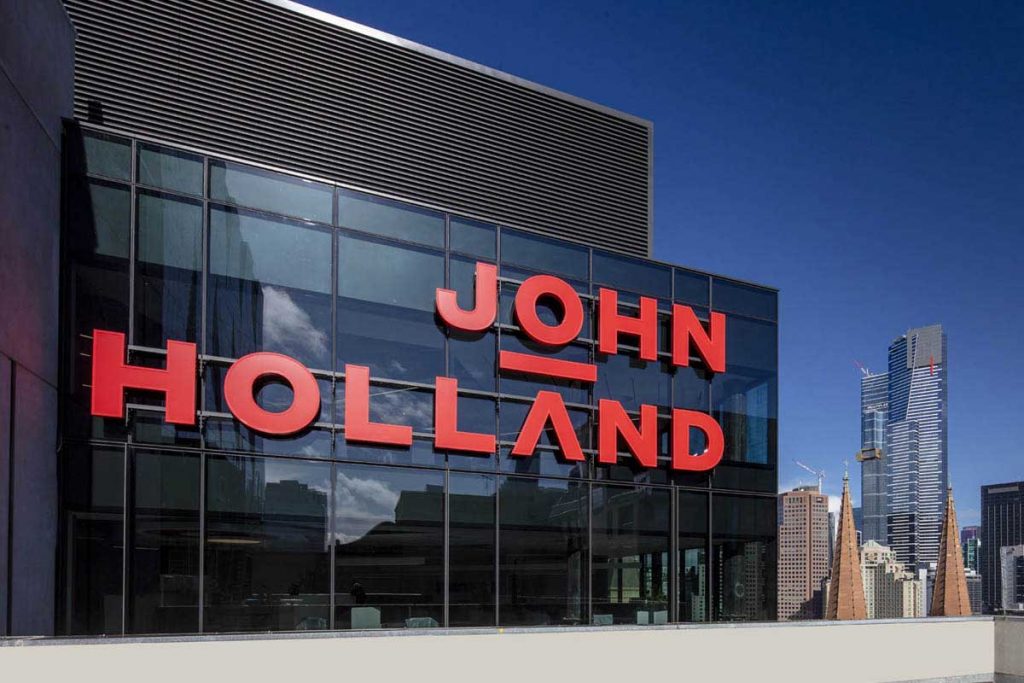 Contracted to work with John Holland on 5 month tender submission.