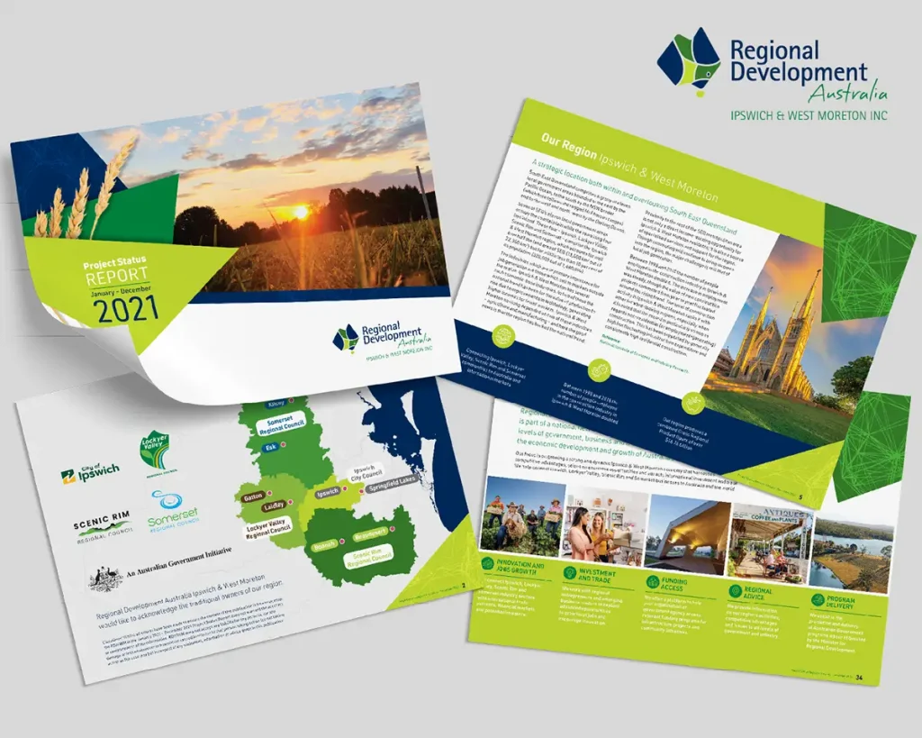 Regional Development Australia Report
