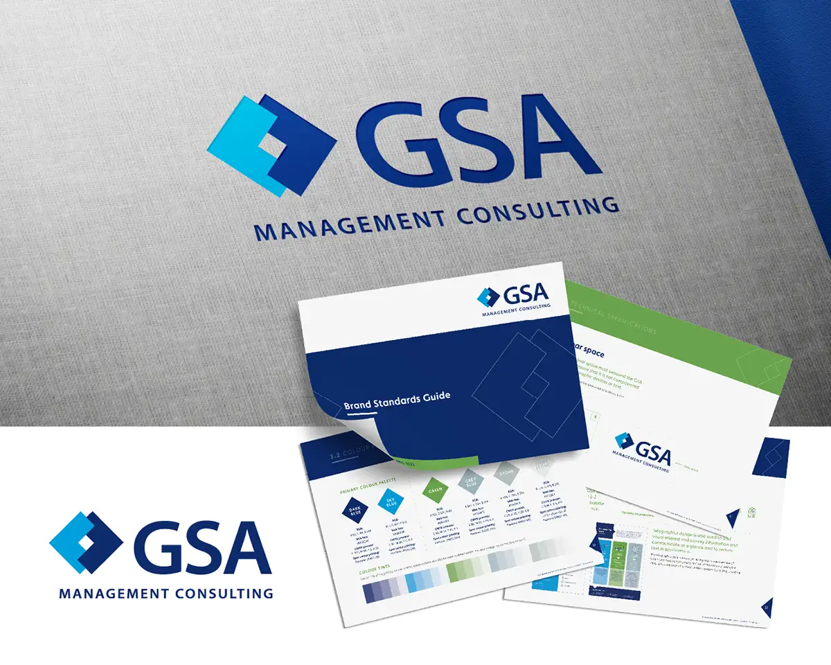 GSA Logo and Collateral